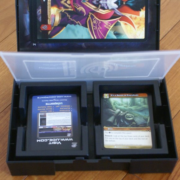 World Of Warcraft TCG - Heroes of Azeroth Cards Starter Deck - Picture 5 of 5